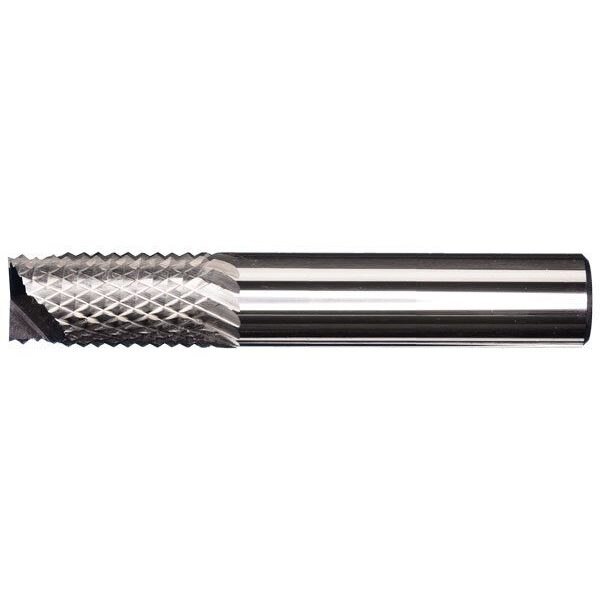 70802 1/4x1x1/4x2-1/2 Mill End Fiberglass Router, Mastercut Tool, Mfr#: FGR6-0C